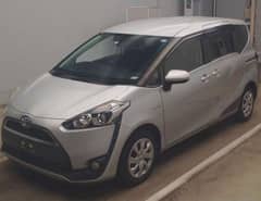 Toyota Sienta 2018 0