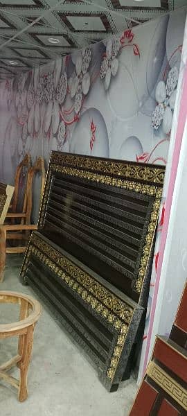 new beautiful bed for sale 2