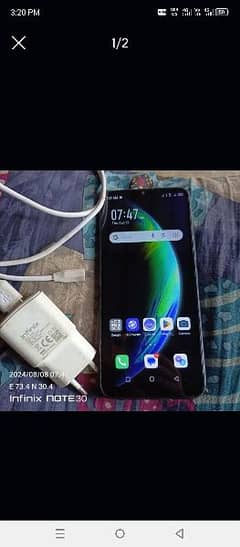 Infinix smart 5 3/64