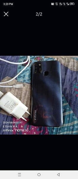 Infinix smart 5 3/64 1