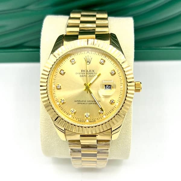 Rolex watch 0