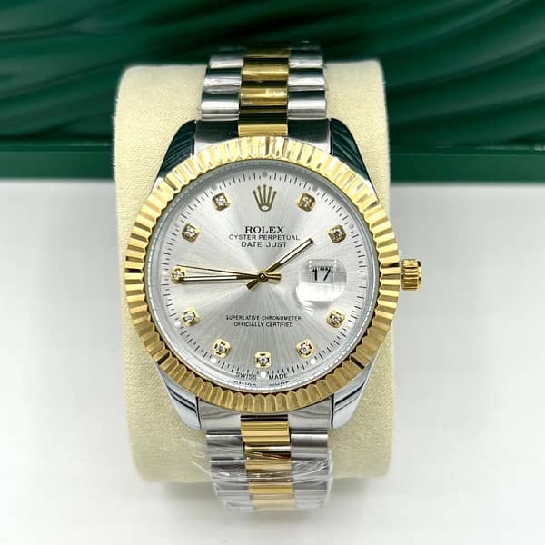 Rolex watch 2