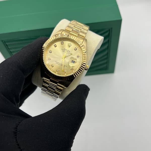 Rolex watch 5