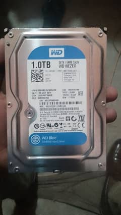 hard disk 1tb 0