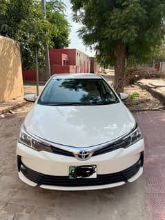 Toyota Corolla GLI 2018