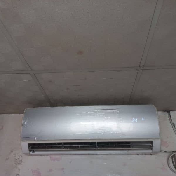 dc inverter ac 10 by 10 condition available 3