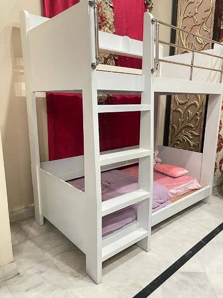 kids bunk bed 0