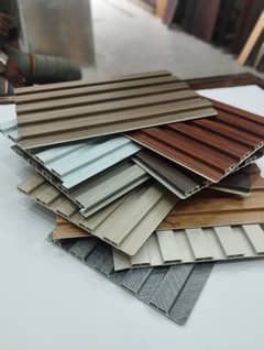 Wooden PVC Panels/PVC wall Panels/Wpc Wall Panels/PVC Panels office