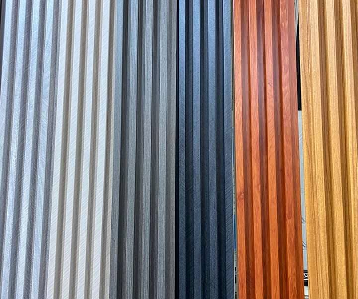 Wooden PVC Panels/PVC wall Panels/Wpc Wall Panels/PVC Panels office 13