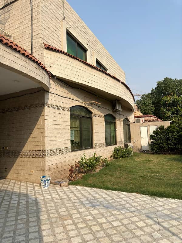 1 Kanal Commercial Use House Available For Rent At Gulberg 9