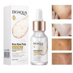 bio aqua rice raw pulp serum 15ml