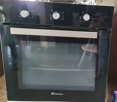 Dawlance BUILT IN OVEN DBE 208110 B A SERIES