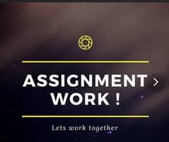 Assignment