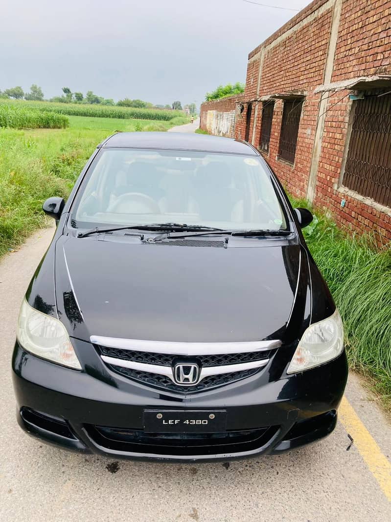 Honda City IDSI 2007 5