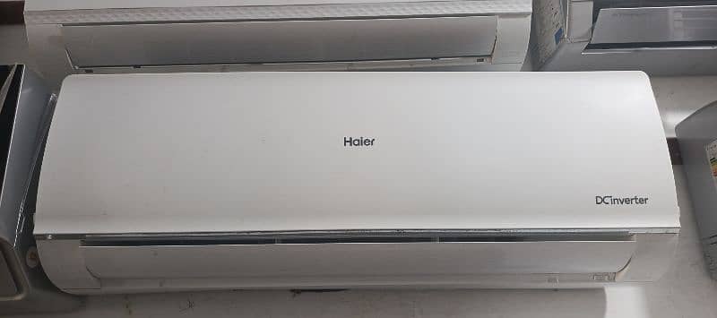 HAIER GREE AND OTHER BRAND USED UNIT FOR SELL 0