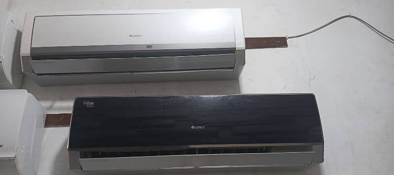 HAIER GREE AND OTHER BRAND USED UNIT FOR SELL 1