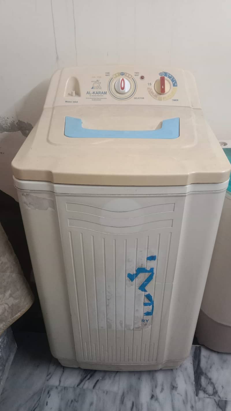 Washer / Washing Machine & Dryer 2