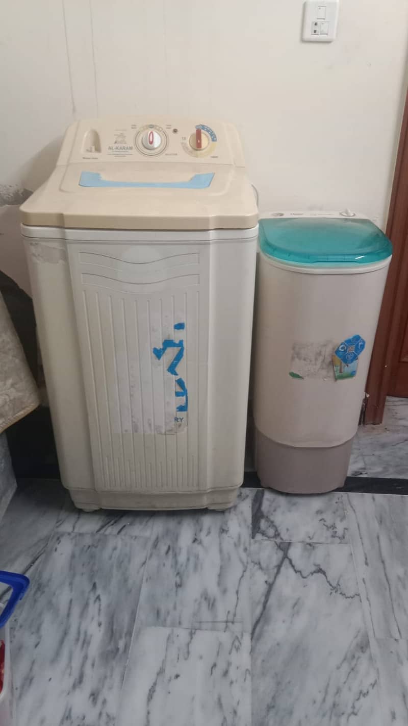 Washer / Washing Machine & Dryer 3