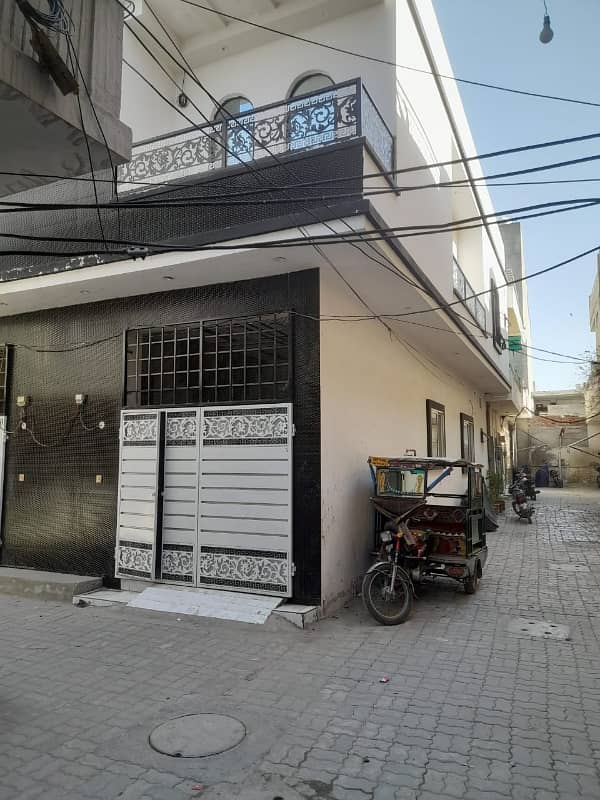 Ready To Buy A House In Ittehad Colony Lahore 2