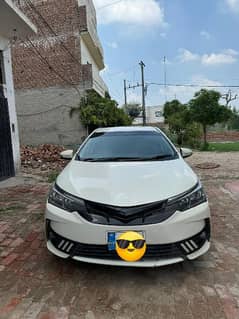 Toyota Corolla XLI 2014 Model New Shape