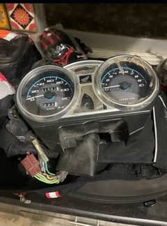 Honda Cb 150F Genuine speedometer for sale