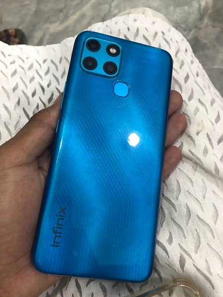 infinix smart 6 5