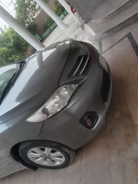 Toyota Corolla XLI 2013 2