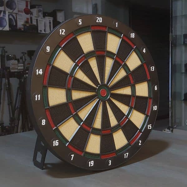 DartBoard Crane 16" Soft Tip 0