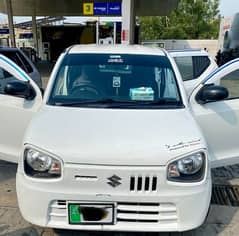 Suzuki Alto 2019