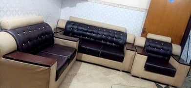 home used sofa set for sale 0