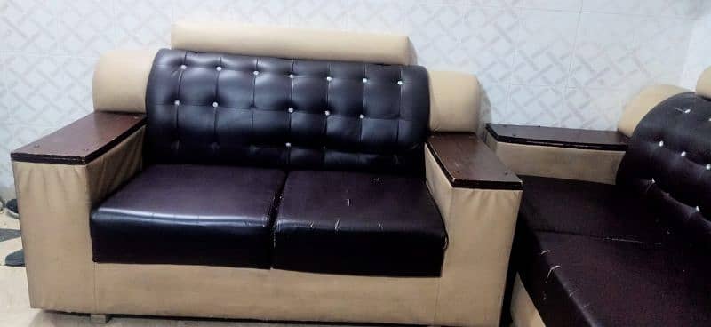 home used sofa set for sale 4