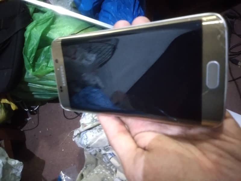 Samsung S6 Edge Only Mobile All Ok 3