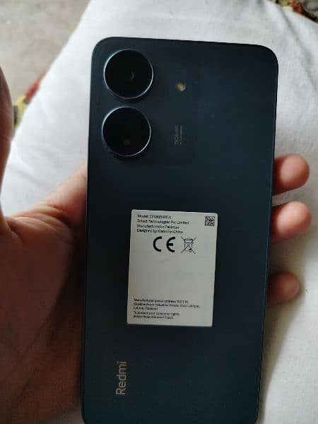 REDMI 13C 5