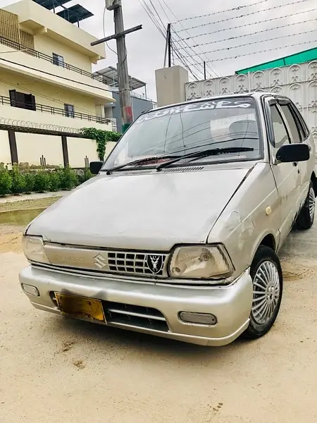 Mehran Vxr 1992 in excilent condition