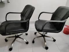 Computer chairs