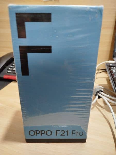 Oppo F21 Pro I Oppo I Androide Smart Phone I SnapDragon 6