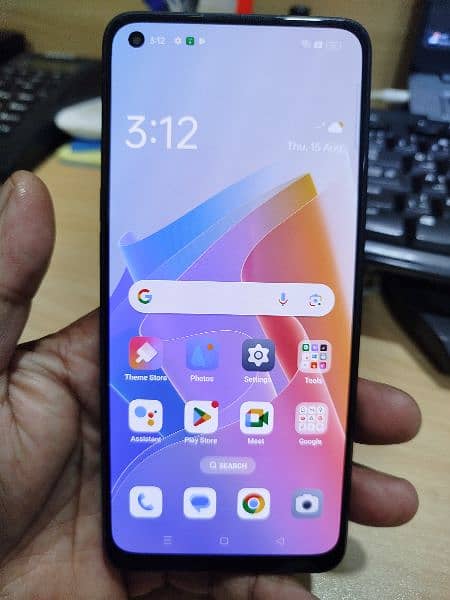 Oppo F21 Pro I Oppo I Androide Smart Phone I SnapDragon 9