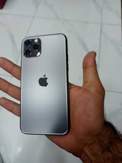 I phone 11pro non PTA 64gb battery 78 very good condition water pack