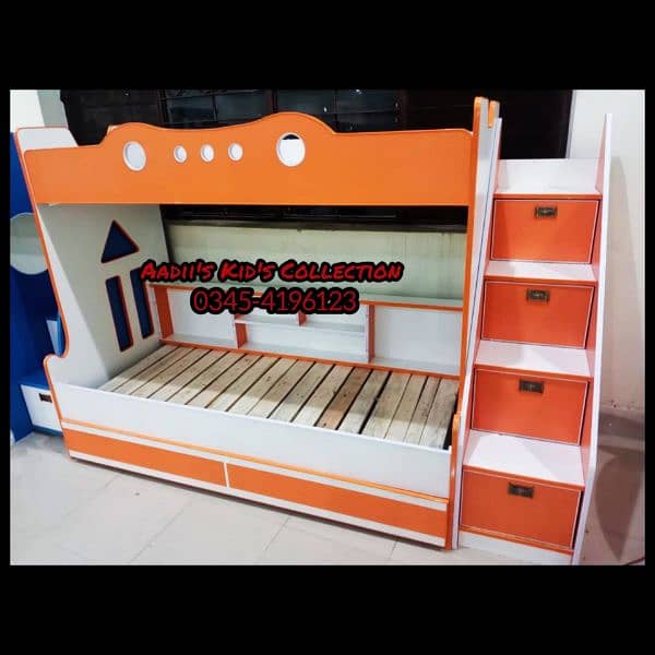 Kids Bunk Bed 5