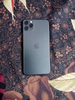 Iphone 11pro max 256gb non pta Jv