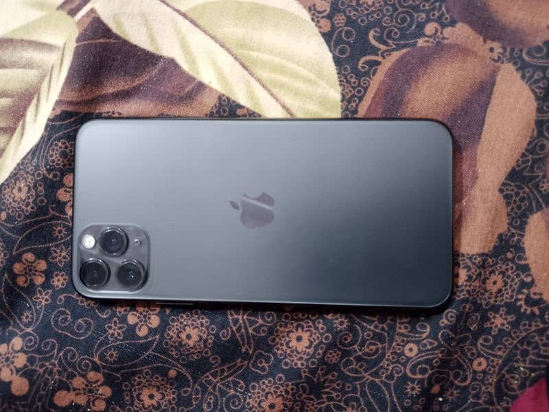 Iphone 11pro max 256gb non pta Jv 1