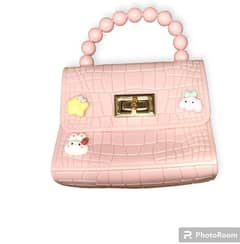 Fancy Handbags with chain