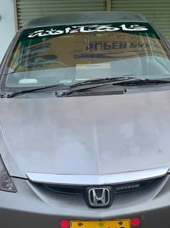 Honda City IDSI 2003