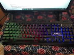 RGB GAMING KEYBOARD BEST JEDEL COMPANY 0