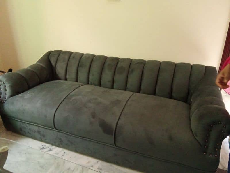 Brand New 7 Seater Sofa Set 1