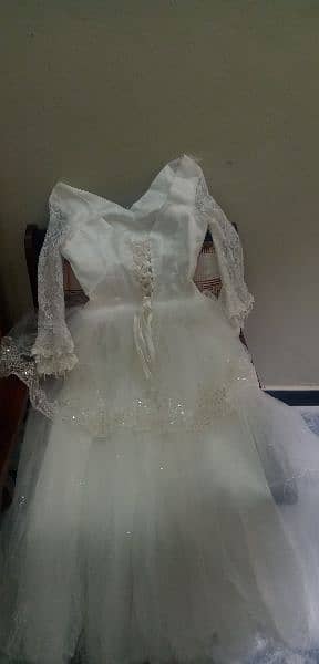 White color Barbie Maxci 2