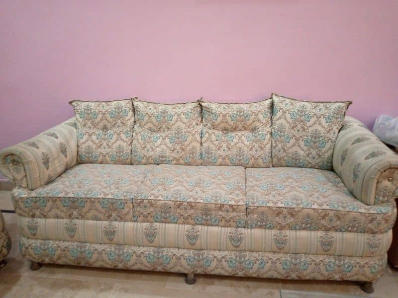 7 Seater Sofa Set 1