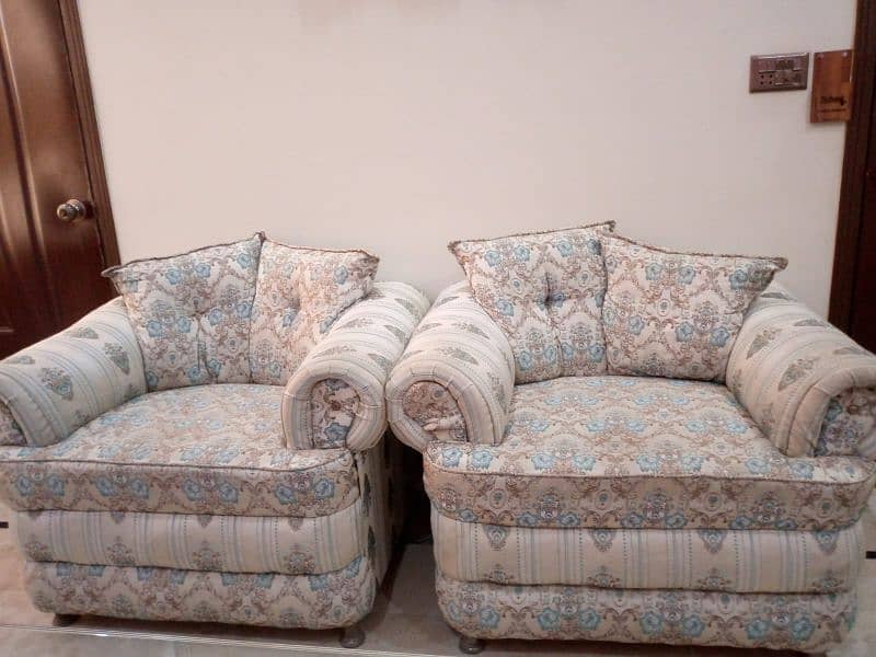 7 Seater Sofa Set 2