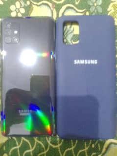 samsung galaxy A51 6gb 128gb 10/10