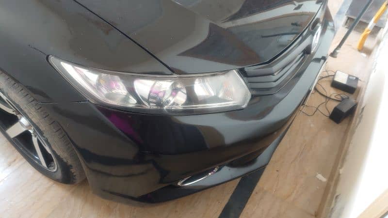 Honda Civic VTi Oriel 2013/13 03001266259 2